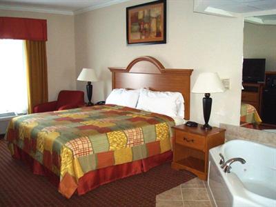 фото отеля BEST WESTERN Eufaula Inn