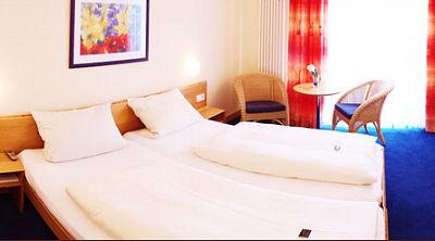 фото отеля Stadthotel Convikt