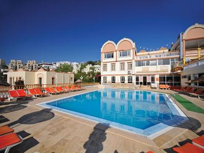 фото отеля Palm Garden Hotel Bodrum