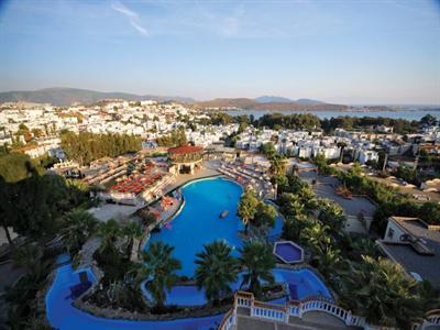 фото отеля Palm Garden Hotel Bodrum