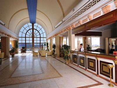 фото отеля Palm Garden Hotel Bodrum