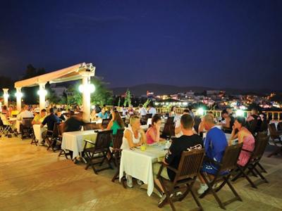 фото отеля Palm Garden Hotel Bodrum