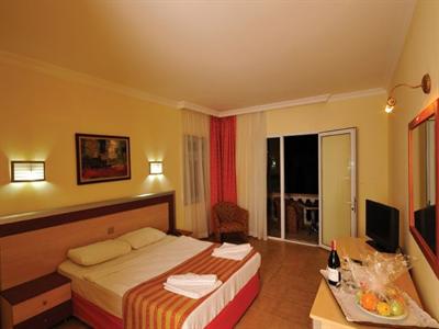 фото отеля Palm Garden Hotel Bodrum