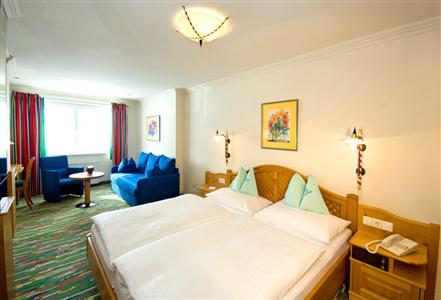 фото отеля Superior Hotel Kesselspitze