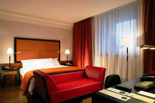 фото отеля Crowne Plaza Milan - Malpensa Airport