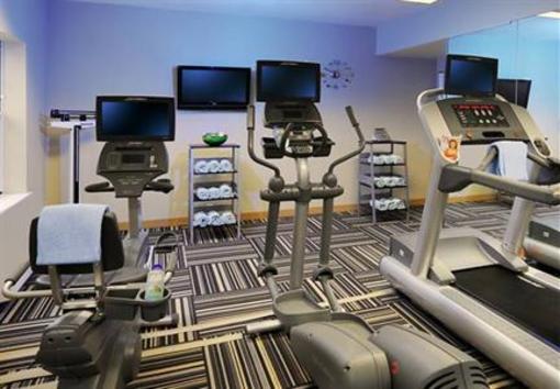 фото отеля TownePlace Suites Houston Northwest