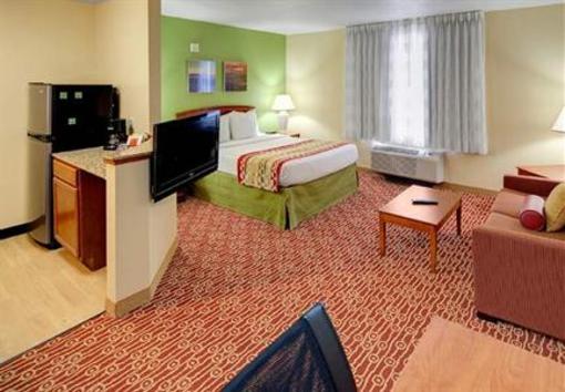 фото отеля TownePlace Suites Houston Northwest