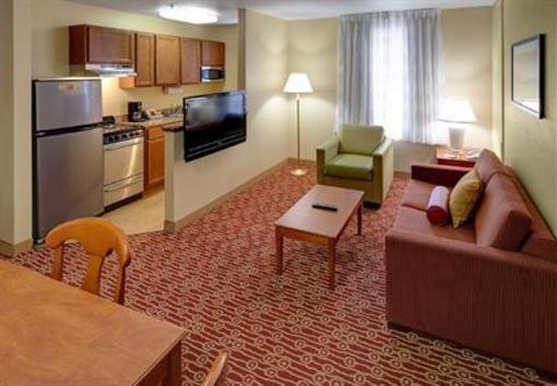 фото отеля TownePlace Suites Houston Northwest
