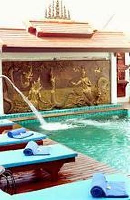 фото отеля De Naga Hotel