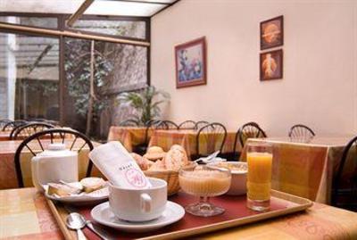фото отеля Hotel Icare Toulouse