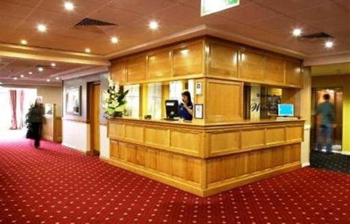 фото отеля Whitehouse Hotel Kegworth