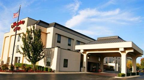 фото отеля Hampton Inn I-40 E (Tinker Air Force Base)