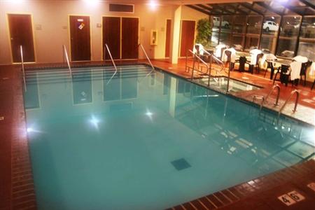 фото отеля Hampton Inn I-40 E (Tinker Air Force Base)