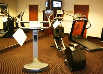 фото отеля Hampton Inn I-40 E (Tinker Air Force Base)