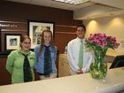 фото отеля Hampton Inn I-40 E (Tinker Air Force Base)