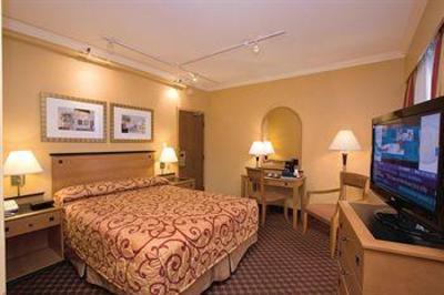 фото отеля Howard Johnson Hotel Vancouver