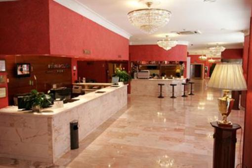 фото отеля Salles Hotel Malaga Centro