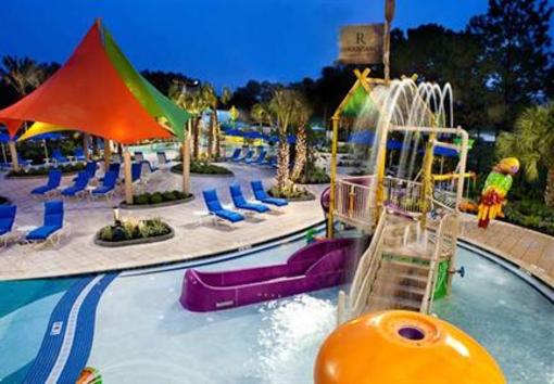 фото отеля Renaissance Orlando Resort at SeaWorld