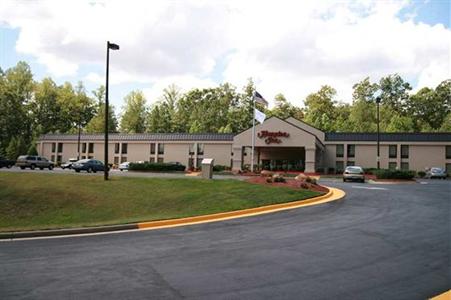 фото отеля Hampton Inn Chester