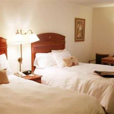 фото отеля Hampton Inn Chester