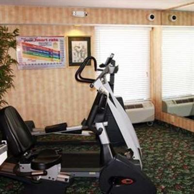 фото отеля Hampton Inn Chester