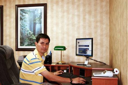 фото отеля Hampton Inn Chester
