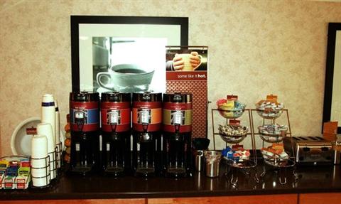 фото отеля Hampton Inn Chester