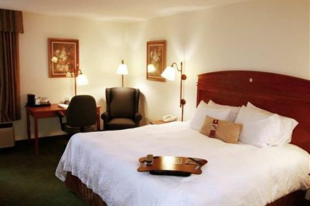 фото отеля Hampton Inn Chester