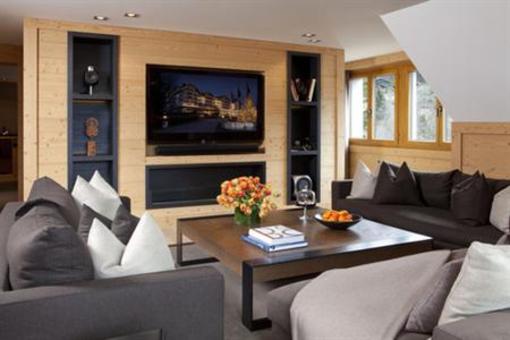 фото отеля Grand Hotel Park Gstaad