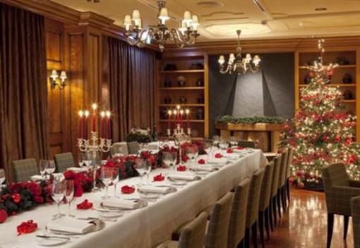 фото отеля Grand Hotel Park Gstaad