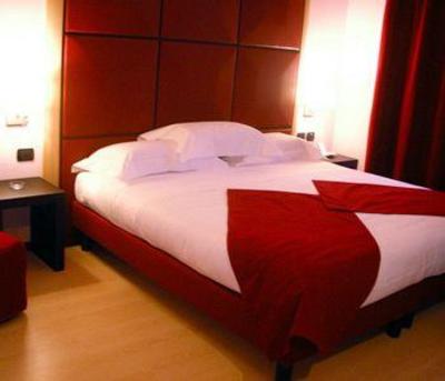 фото отеля Hotel Metropolis Reggio Emilia