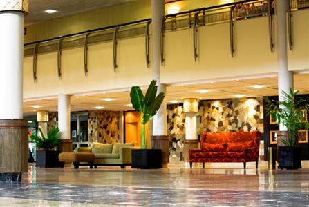 фото отеля Le Meridien Ibom Hotel & Golf Resort