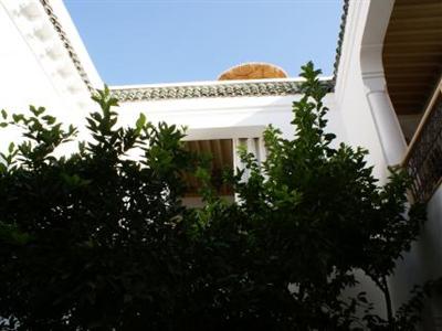 фото отеля Riad les Orangers d'Alilia Marrakech