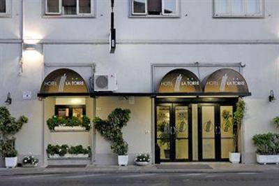 фото отеля Hotel La Torre Pisa