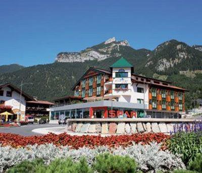 фото отеля Aktiv Hotel-Pension Klingler