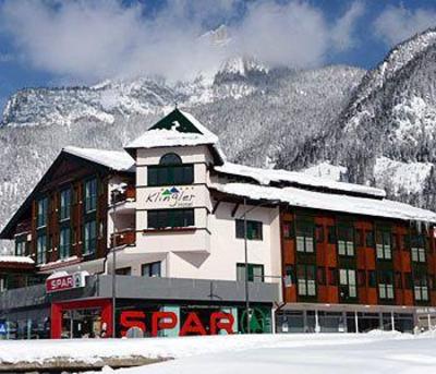 фото отеля Aktiv Hotel-Pension Klingler