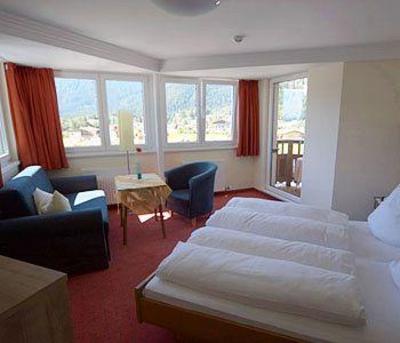 фото отеля Aktiv Hotel-Pension Klingler