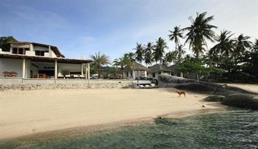 фото отеля Lazy Days Samui Beach Resort