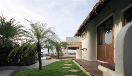 фото отеля Lazy Days Samui Beach Resort