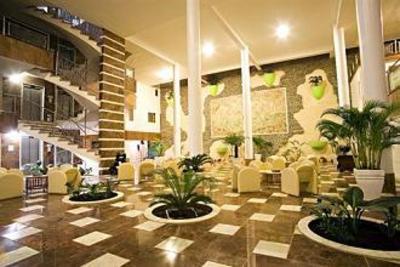 фото отеля Esmeralda Praia Hotel