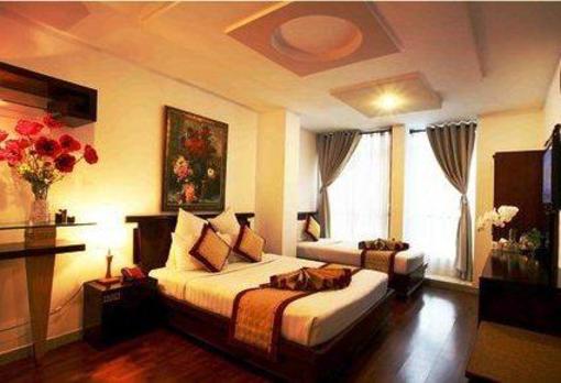 фото отеля Hong Vy 3 Hotel