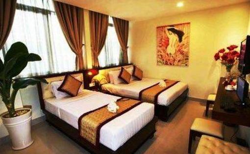 фото отеля Hong Vy 3 Hotel