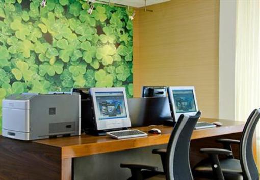 фото отеля Courtyard by Marriott St. Louis Downtown