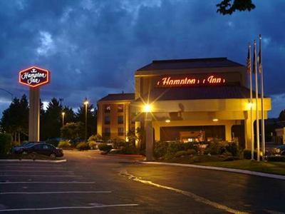 фото отеля Hampton Inn Portland Clackamas