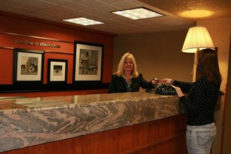 фото отеля Hampton Inn Portland Clackamas