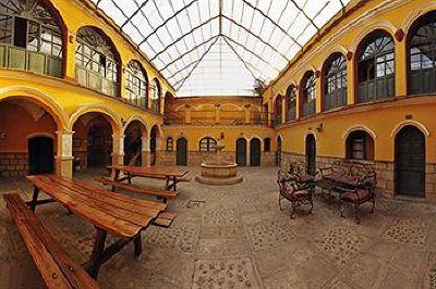 фото отеля Hostal La Casona Potosi