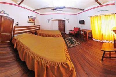 фото отеля Hostal La Casona Potosi