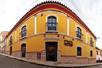 фото отеля Hostal La Casona Potosi