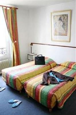 фото отеля Hotel Merryl