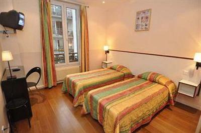фото отеля Hotel Merryl